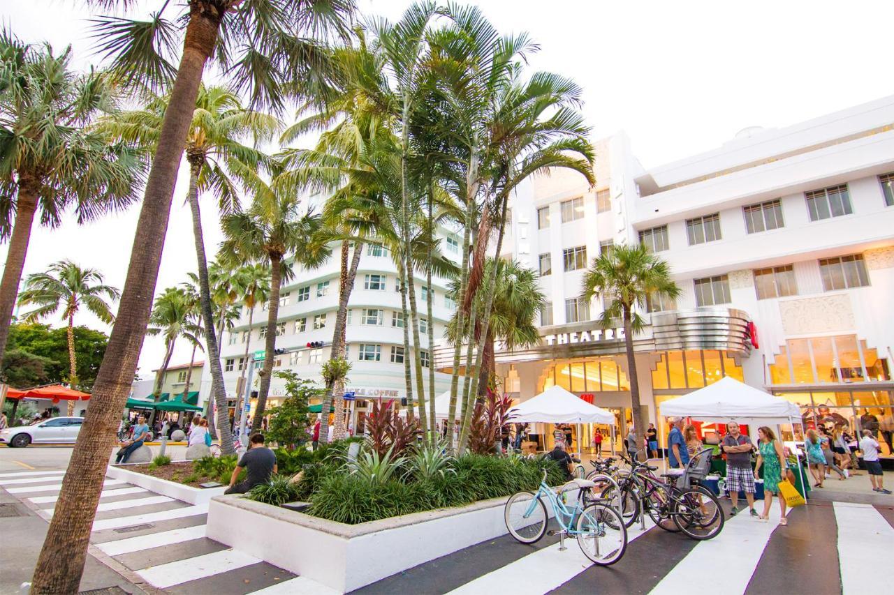 Serene Full Bed With 50 Inch Smart Tv, Netflix, Airplay, Mini-Fridge, And 500 Mbps Wifi Near Fiu, Dolphin Mall, Airport Miami Exteriér fotografie